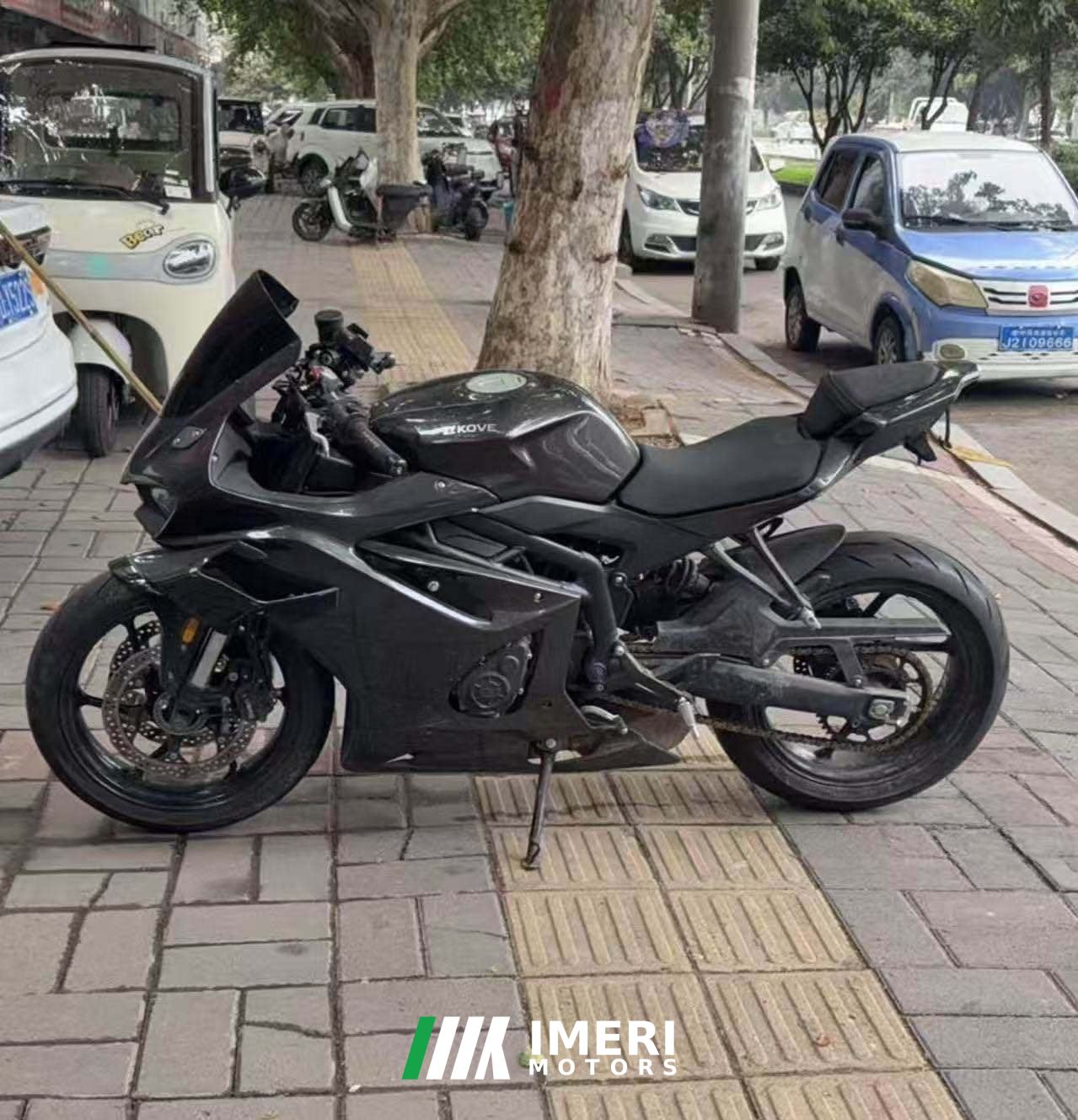2024 Kayo 450RR