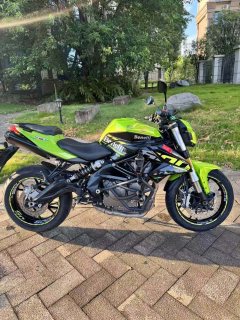 Benelli TNT600i - ფოტო 1