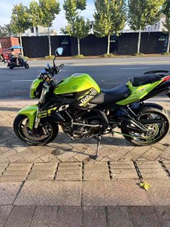 Benelli TNT600i - ფოტო 2