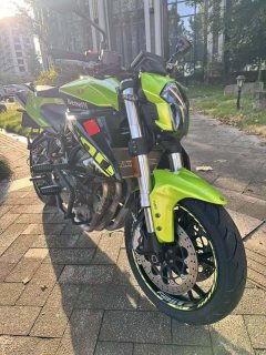 Benelli TNT600i - ფოტო 4