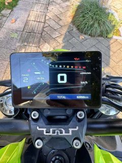 Benelli TNT600i - ფოტო 5
