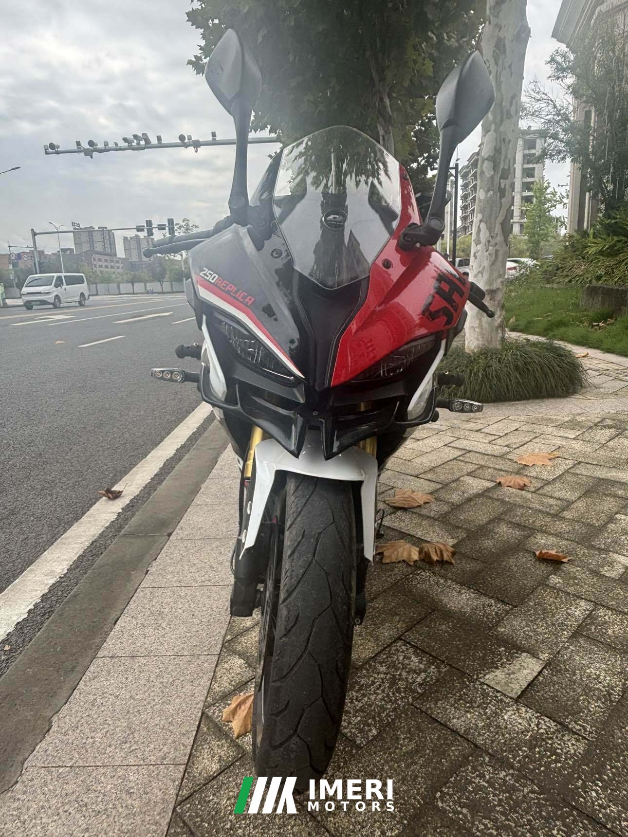 2022 QJMOTOR SRK 250