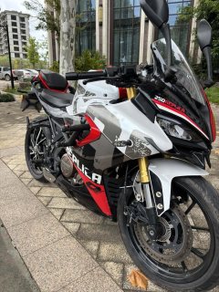 QJMOTOR SRK 250 - ფოტო 3