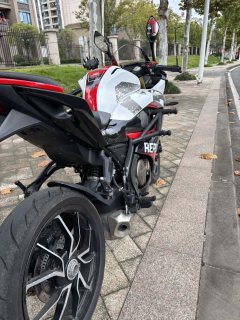 QJMOTOR SRK 250 - ფოტო 4