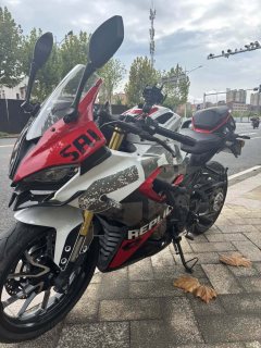 QJMOTOR SRK 250 - ფოტო 8