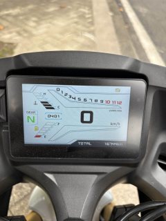 QJMOTOR SRK 250 - ფოტო 9