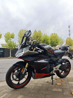 CFMOTO 450SR - ფოტო 1
