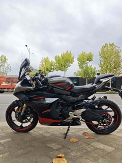 CFMOTO 450SR - ფოტო 2