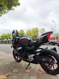CFMOTO 450SR - ფოტო 3