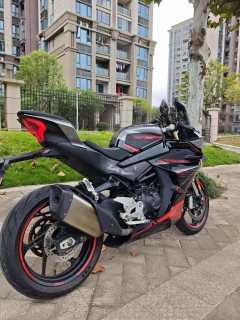 CFMOTO 450SR - ფოტო 5