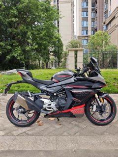 CFMOTO 450SR - ფოტო 6