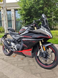 CFMOTO 450SR - ფოტო 7
