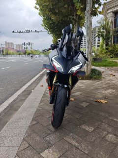 CFMOTO 450SR - ფოტო 8