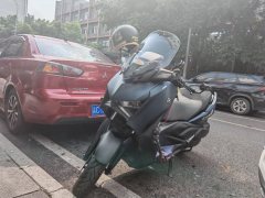 Yamaha XMAX 300 cc - ფოტო 1