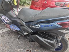 Yamaha XMAX 300 cc - ფოტო 2