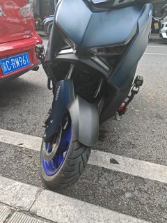 Yamaha XMAX 300 cc - ფოტო 4