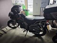 Haojue DK150 HJ150-30 - ფოტო 1