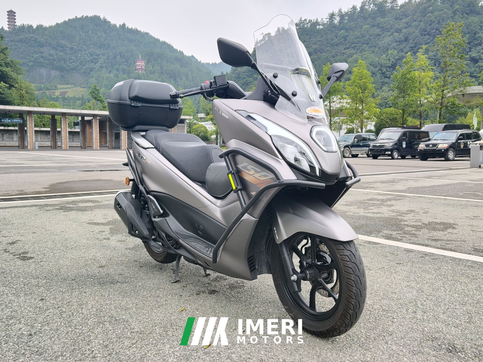 2025 Haojue UFR150