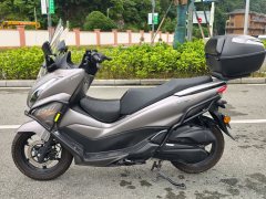 Haojue UFR150 - ფოტო 4