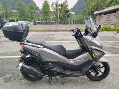Haojue UFR150 - ფოტო 7