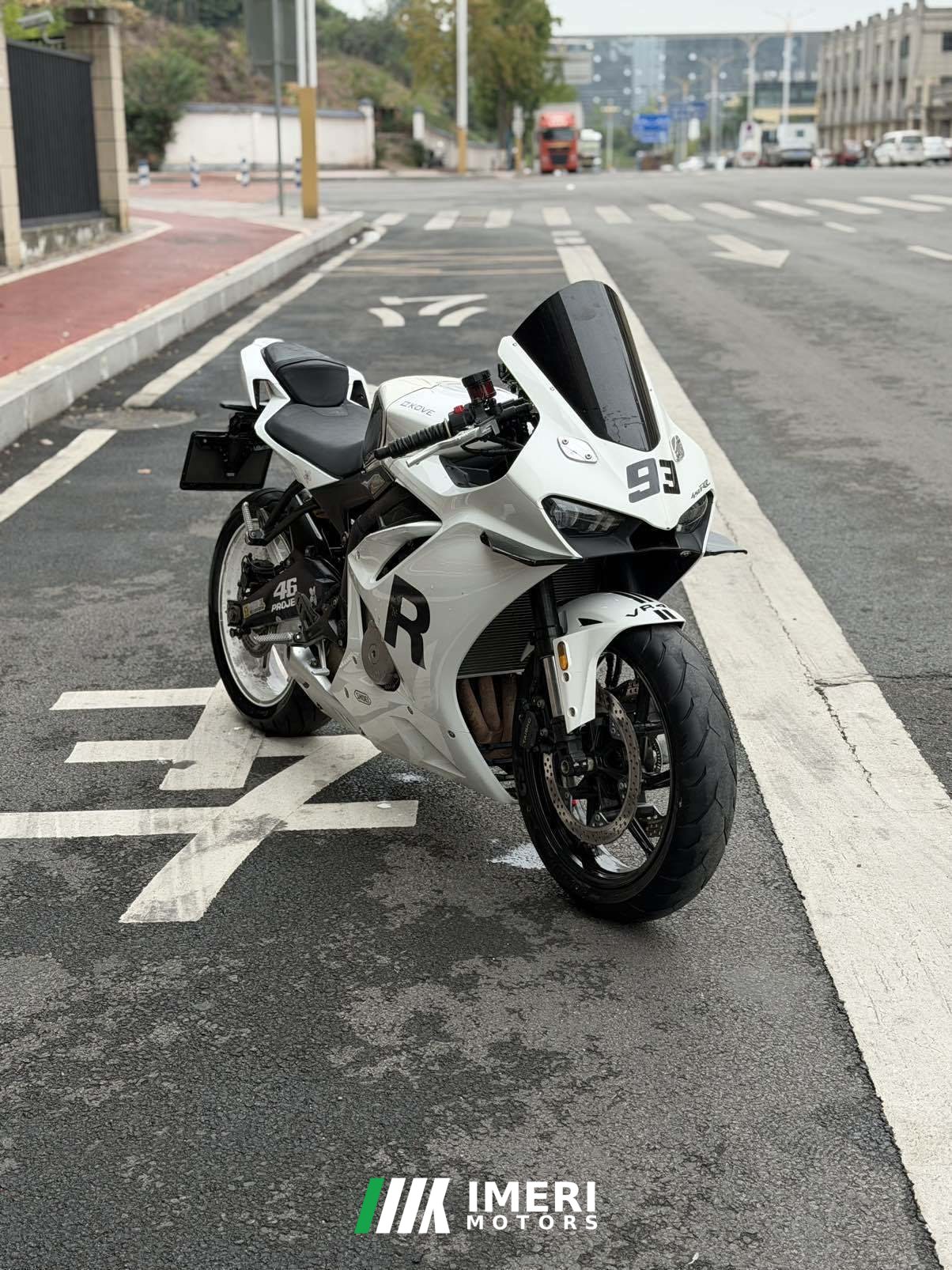 2024 Kayo 450RR