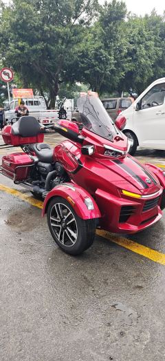 Zhuangwei Weidinán 400 cc - ფოტო 1