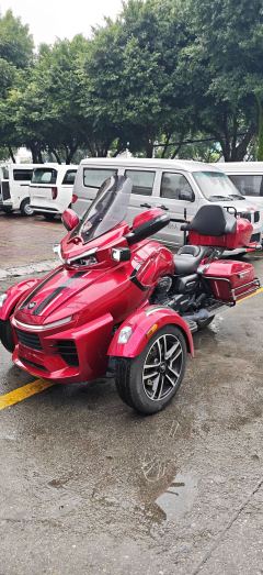 Zhuangwei Weidinán 400 cc - ფოტო 2