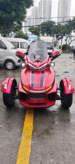 Zhuangwei Weidinán 400 cc - ფოტო 3