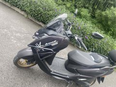 Jianshe Yamaha Xingying 125 cc - ფოტო 2