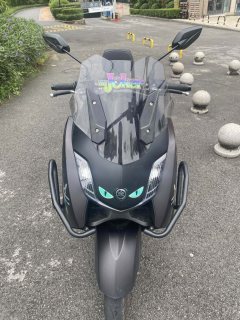 Jianshe Yamaha Xingying 125 cc - ფოტო 3