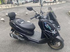 Jianshe Yamaha Xingying 125 cc - ფოტო 4