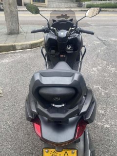 Jianshe Yamaha Xingying 125 cc - ფოტო 5