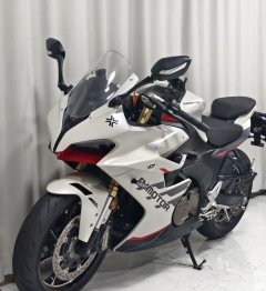 QJMOTOR Roewe i5 550 / Sai 550 *(Context-dependent, usually referring to the motorcycle "Sai 550" or Roewe car v - ფოტო 3