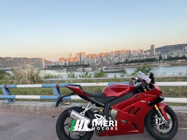 2026 Zhangxue Motorcycles 820RR