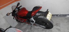 Zhangxue Motorcycles 820RR - ფოტო 2