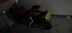 Zhangxue Motorcycles 820RR - ფოტო 3
