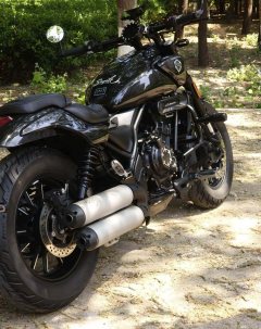 Voge CU525 500 cc - ფოტო 1