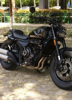 Voge CU525 500 cc - ფოტო 3