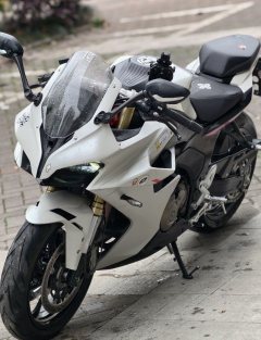 QJMOTOR Roewe i5 550 / Sai 550 *(Context-dependent, usually referring to the motorcycle "Sai 550" or Roewe car v - ფოტო 1
