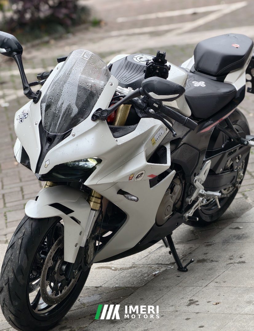 2024 QJMOTOR Roewe i5 550 / Sai 550 *(Context-dependent, usually referring to the motorcycle "Sai 550" or Roewe car v
