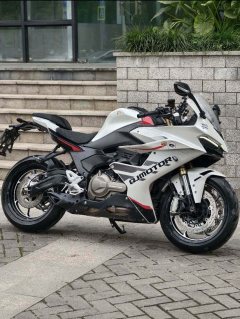 QJMOTOR Roewe i5 550 / Sai 550 *(Context-dependent, usually referring to the motorcycle "Sai 550" or Roewe car v - ფოტო 3