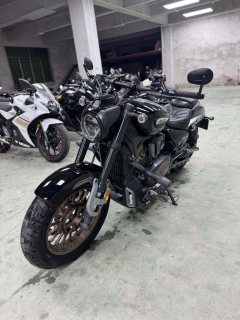 Voge CU625 600 cc - ფოტო 2