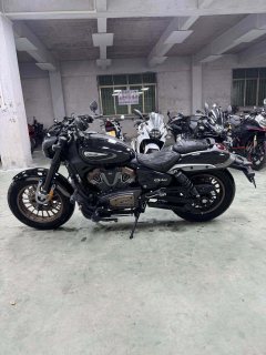 Voge CU625 600 cc - ფოტო 4
