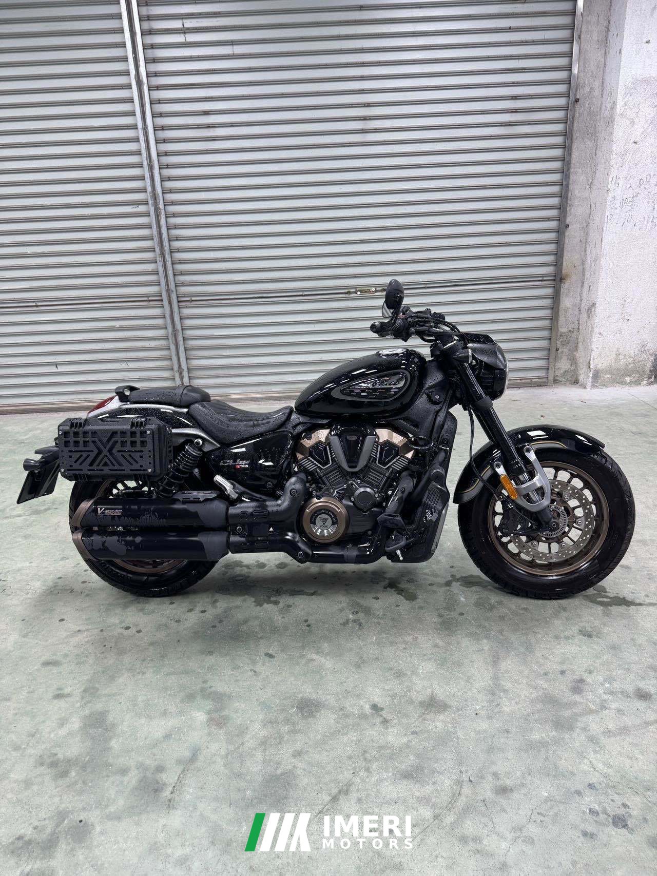 2025 Voge CU625 600 cc