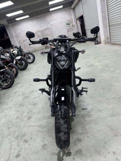 Voge CU625 600 cc - ფოტო 5