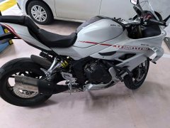 QJMOTOR Sai 600 680 cc - ფოტო 1
