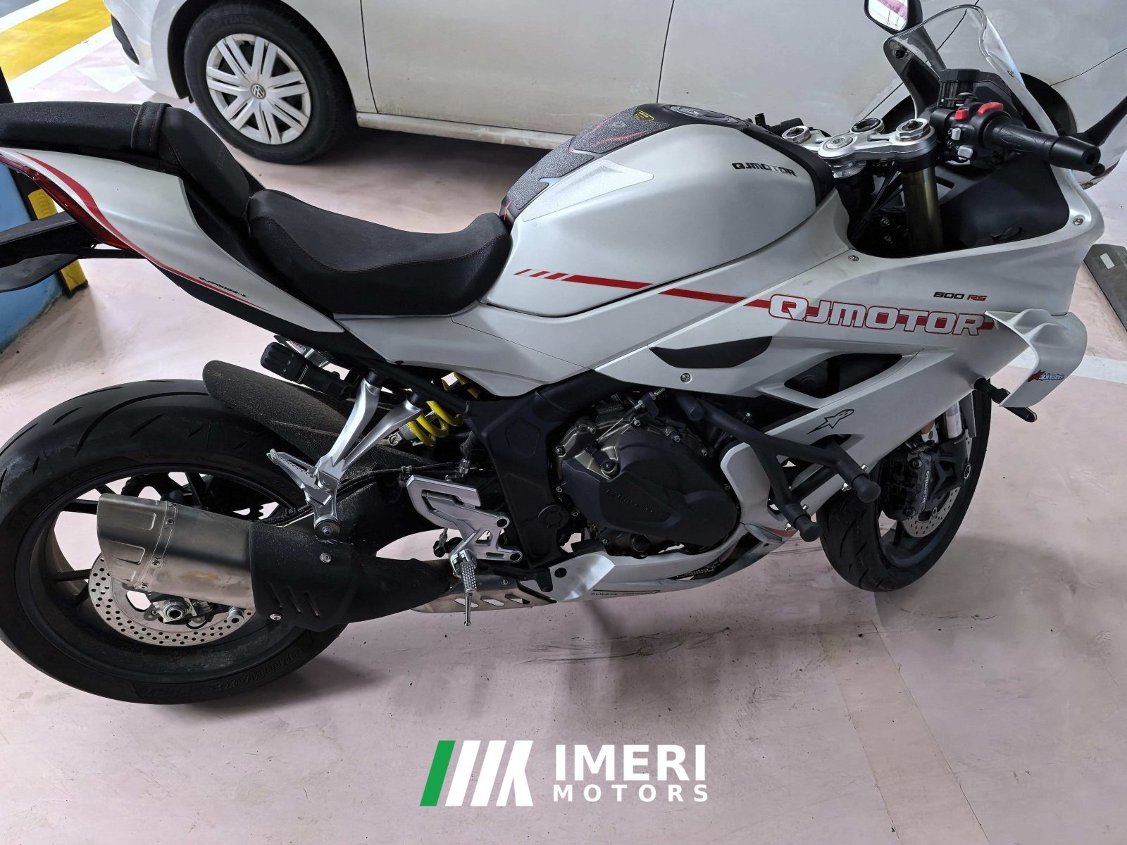 2024 QJMOTOR Sai 600 680 cc