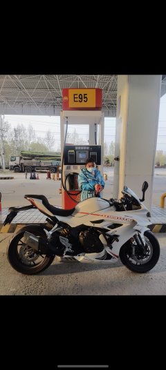 QJMOTOR Sai 600 680 cc - ფოტო 2