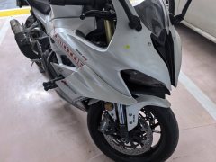 QJMOTOR Sai 600 680 cc - ფოტო 3