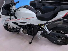 QJMOTOR Sai 600 680 cc - ფოტო 4